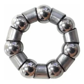 COLAR ESF CENTRAL 1/4 35MM METAL