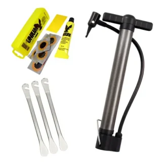 BOMBA OFIC. GRAN. 58CM ALUM. 50894