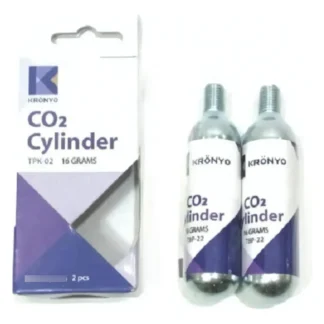 CARTUCHO CO2 16GR 43126 (2pçs)