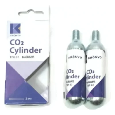 CARTUCHO CO2 16GR 43126 (2pçs)