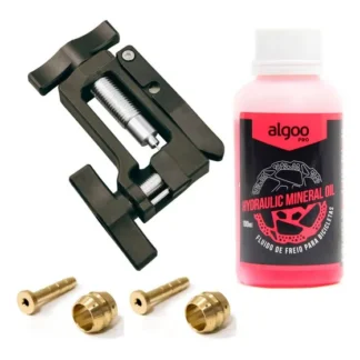 OLEO FREIO DISC MINERAL ALGOO 100ML 82430