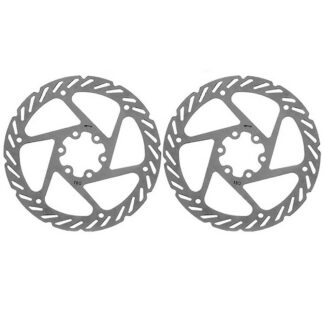 FREIO DISCO HID. ROXO C/DISCOS