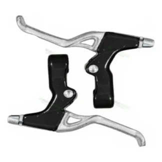 MAÇANETA V.BREAK PRETA ALUM IMP. 9173