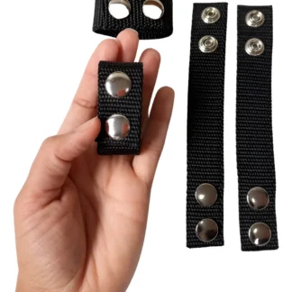 PRESILHA NYLON 3,6X25CM 149373