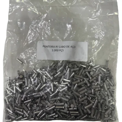 TERMINAL REBITE CABO ALUM. (MIL) 9075