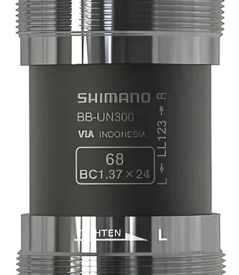 MOV CTO SHIMANO 117MM BBUN300
