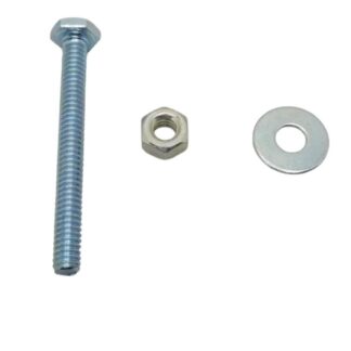 PARAF. 1/4X1 MEDIO C/PORCA(UNID.) 141