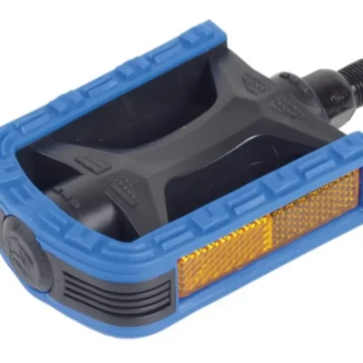 PEDAL BICOLOR AZUL 1/2 CICLO