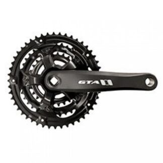 PEDIVELA TRIPLA ALUMINIO 28/38/48  10665