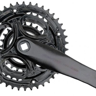 PEDIVELA TRIPLA ALUM RED. 24/34/42  10663