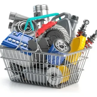 COROA 40D 5F PRETA AMR 731