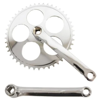 COROA 46D 5F PRATA TP MK