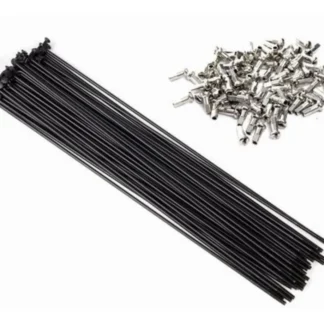 RAIO INOX 275X2MM(36 PÇ)