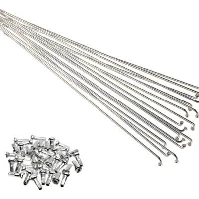 RAIO INOX 255 GROSSO (36 PÇ)