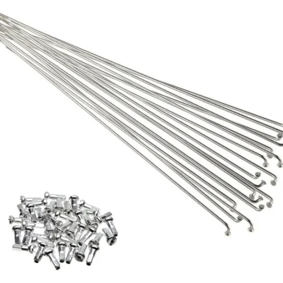 RAIO INOX 265 GROSSO(36 PÇ)