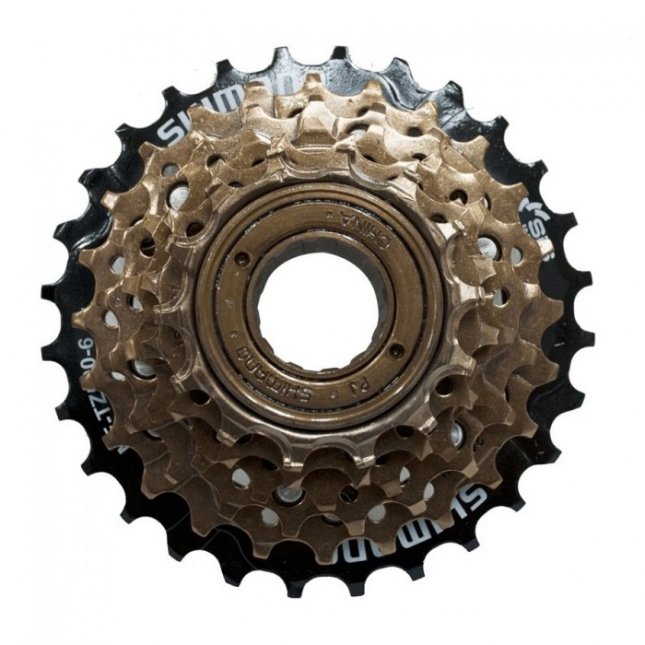 RODA LIV 7V SHIMANO 14-28 TZ-500 1080140