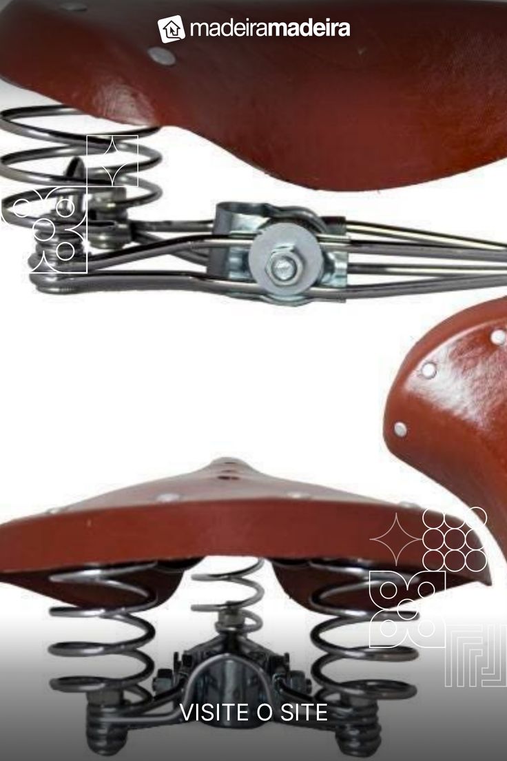 SELIM ANTIGO COURO C/MOLA MARROM (55443)