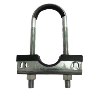 ADAPTADOR "U" KALF C/ CHAPA 7,5CM