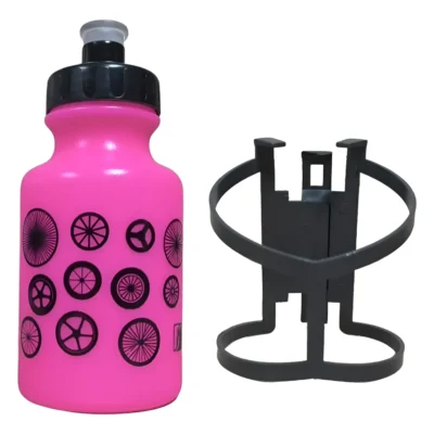 CARAMANHOLA INFANTIL ROSA 250ML