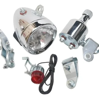 FAROL C/DINAMO 12V (SEM GAR.) 6199