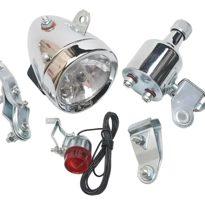 FAROL C/DINAMO 12V (SEM GAR.) 6199