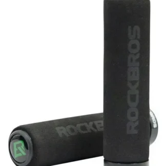 PUNHO MTB PTO/LARANJA 8851