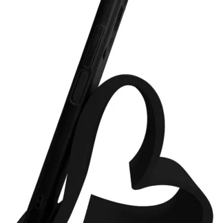 SUPORTE CARAM ALUM PRETO IMP 44943