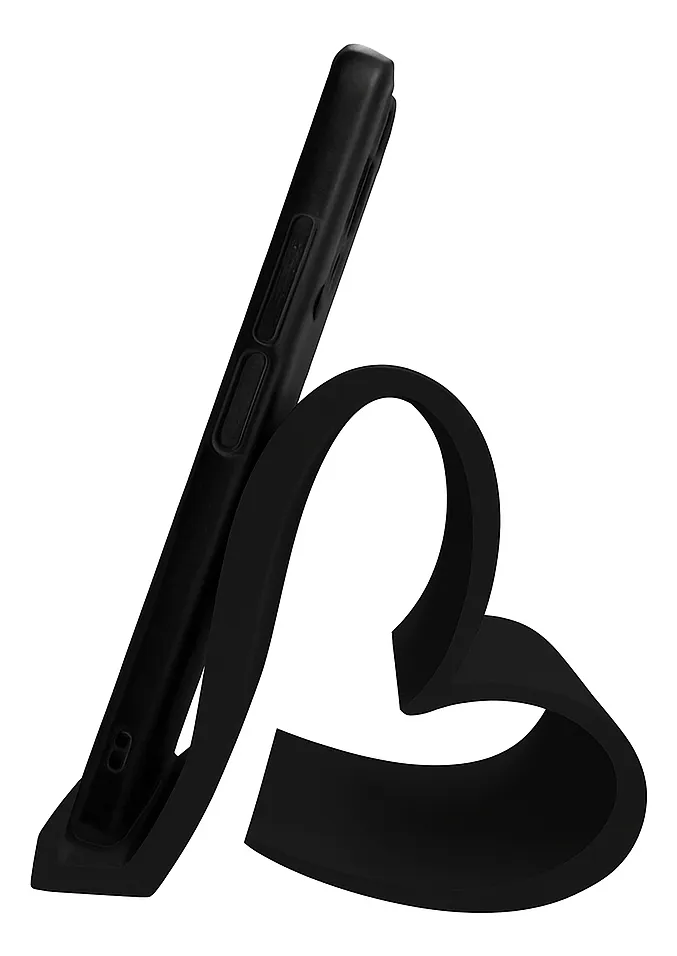 SUPORTE CARAM ALUM PRETO IMP 44943