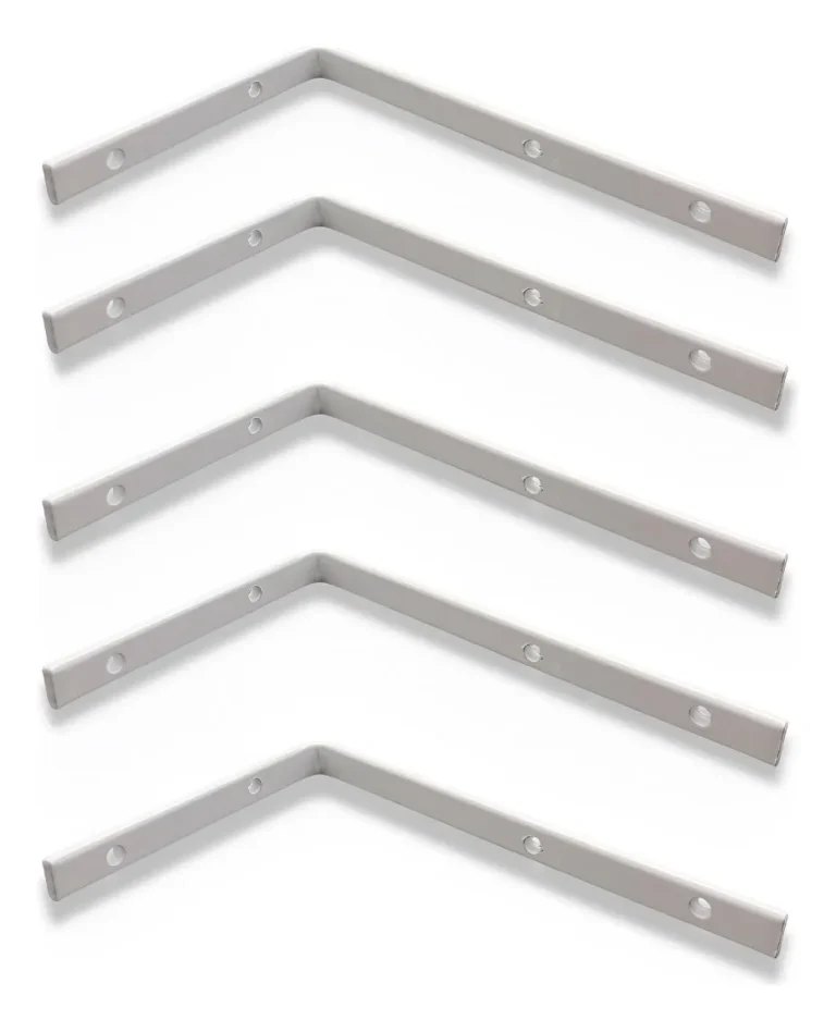 SUPORTE P/BIC. HORIZ METAL LINI 304