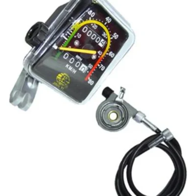 VELOCIMETRO 60KM C/PONT. GRAD. 54003