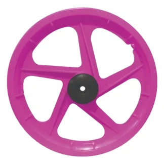 PEÇAS PLÁSTICAS ROSA 16 S/ RODA