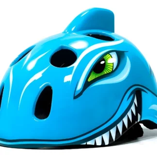 CAPACETE INFANT. TUBARÃO/AZUL 11925