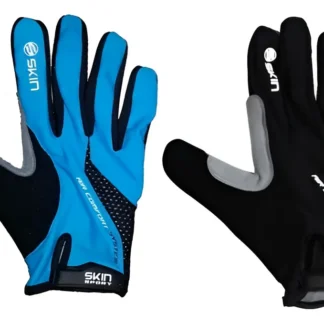 LUVA SKIN INVERNO PRETA OF