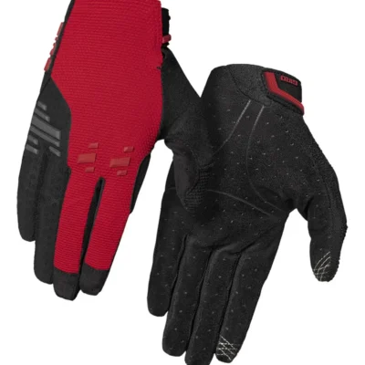 LUVA GIRO FEM. ROXA/PTO HAVOC