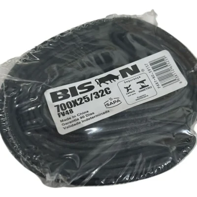 CAMARA 700X33/37 B. LONG PRESTA BISON