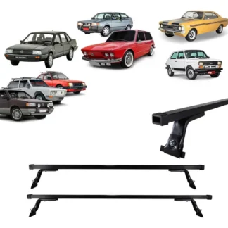 BAGAGEIRO ALUM FIXA FACIL 10618