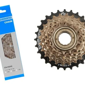 COMANDO SHIM TZ 500 7VEL 1140725/6