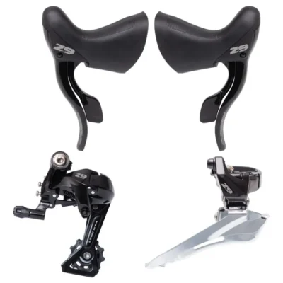 KIT CAMBIO ROAD/GRAVEL C/STI 18 VEL.10247