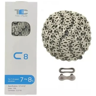 CORRENTE 6/7VEL. TEC FINA C-30  8799