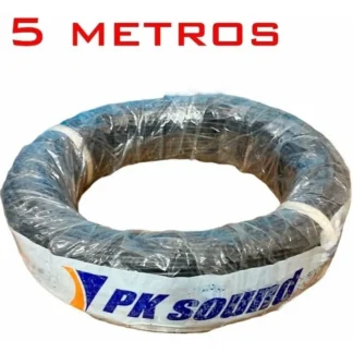 COBRE CORR TROPICAL PRETO NYLON