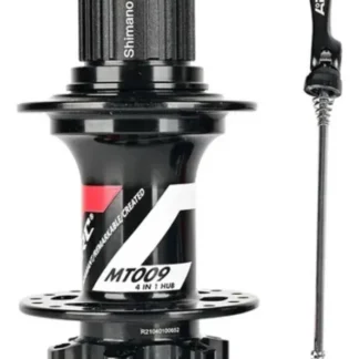 CUBO TRAS MTB IMP C/ESP SHUNF./PACO