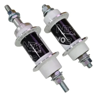 CUBOS ROLLER VERM 36F BRAVO