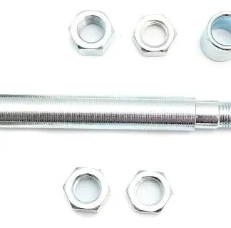 ARRUELA EIXO TRASEIRO ZINC. AB38