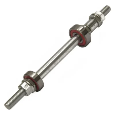 EIXO TRAS ROLLER C/ROL. SHUNF. 78MM 11078