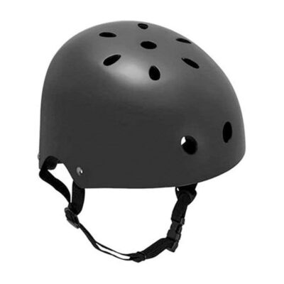 CAPACETE COQ. PRETO GR 10634