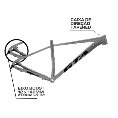 QUADRO 29 INFINITE BOOST 21