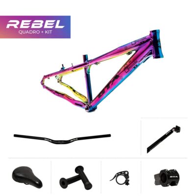 QUADRO 26 FREE GTA CAMALEÃO + KIT