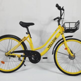 26 BIC. AGILE MY YELLOW