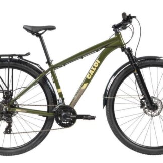 29 CALOI EXPLORER EQUIPPED 24V. G-19