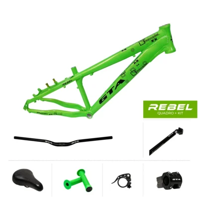QUADRO 26 FREE GTA REBEL + KIT